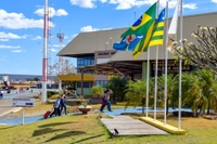 img of Aeroporto Caldas Novas, único no Brasil, atinge total conformidade EPTA