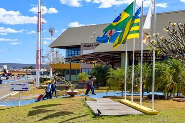 img of Aeroporto Caldas Novas, único no Brasil, atinge total conformidade EPTA