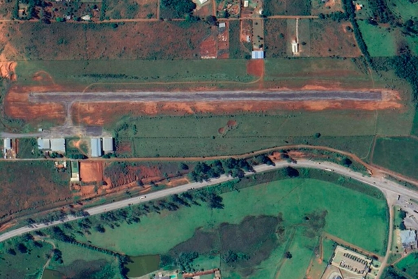 img of Fundo federal aprovado para o Aeroporto Bandeirinhas em Conselheiro Lafaiete, MG