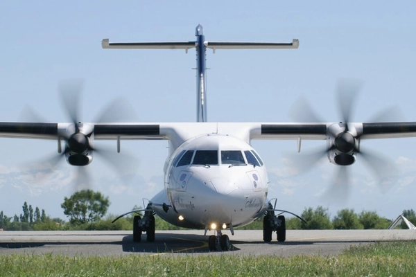 img of Firma de leasing desmonta e vende antigo atr 72