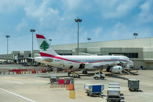 img of Líbano rejeita relato de armamento terrorista oculto no aeroporto de Beirute