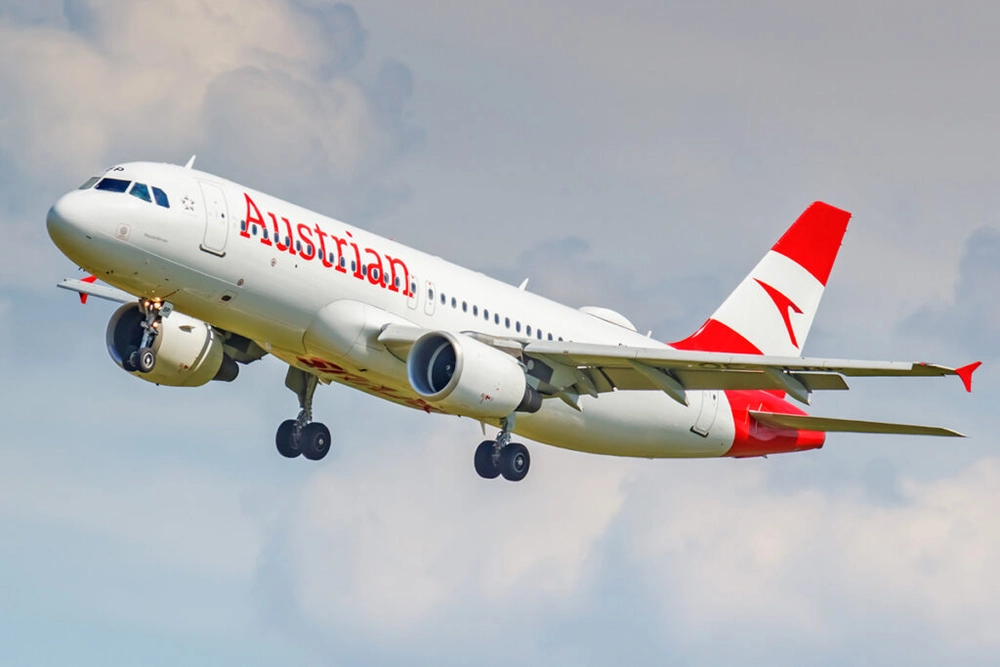 img of Austrian planeja substituir a320 por Boeing 737 max a pedido da matriz