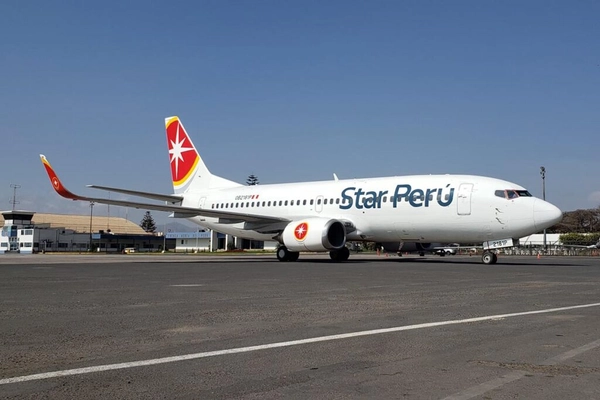 img of Star Perú se junta à entidade de aviação Latam e Caribe como novo integrante