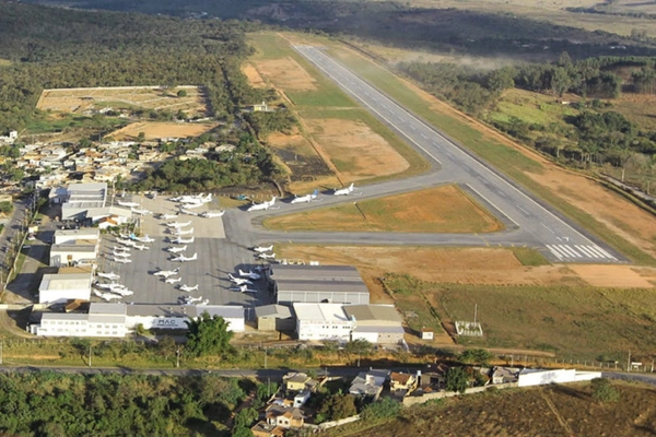 img of Ampliação e modernização de 3 aeroportos mineiros recebem R$185m