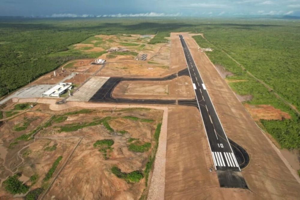 img of Doações para vítimas de enchentes no RS chegam via aeroportos cearenses