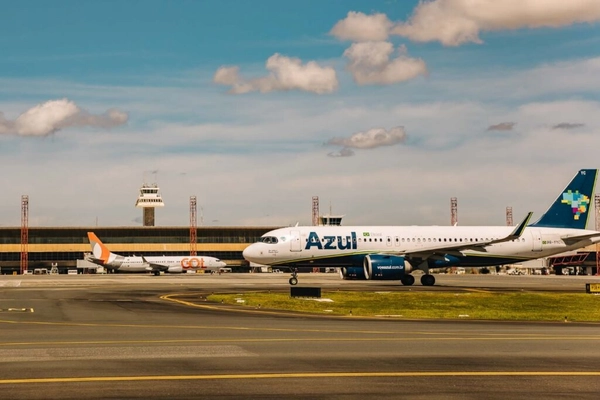 img of ANAC estende licenças aéreas a pedido de Gol e Azul, após desastre no RS