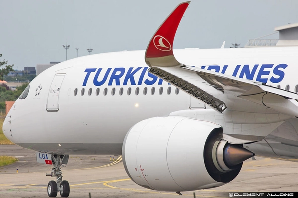 img of Turkish Airlines é eleita a "companhia aérea mais verde" pela World Finance