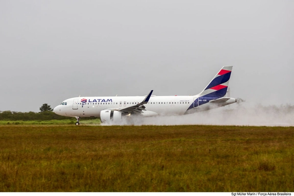 img of Latam iniciará rotas aéreas entre Curitiba e Lima, Peru