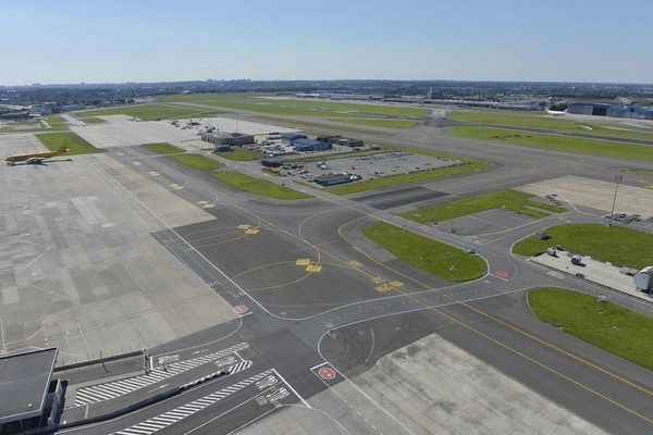 img of Roubo de cigarros e drogas em depósito aeroportuário belga