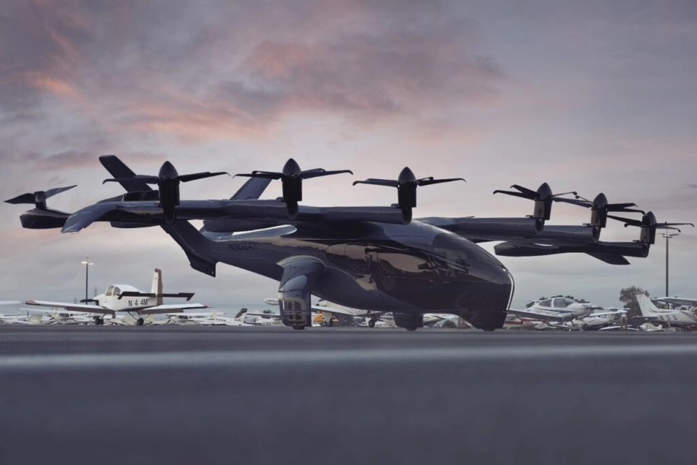 img of Archer Aviation, líder em eVTOL, ganha licença de operação aérea da FAA