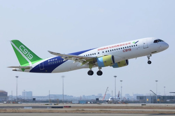 img of Dae afirma que Comac, estatal chinesa, pode desafiar duopólio Airbus-Boeing