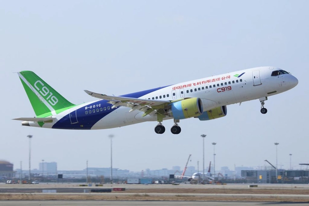 img of Dae afirma que Comac, estatal chinesa, pode desafiar duopólio Airbus-Boeing