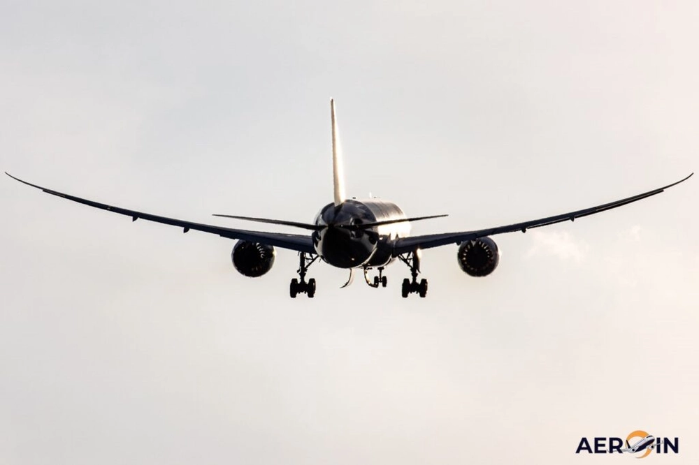 img of CNT e Boeing debatem ecologia aérea em reunião online