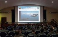 img of 1º workshop da Marinha sobre uso militar de drones ocorre