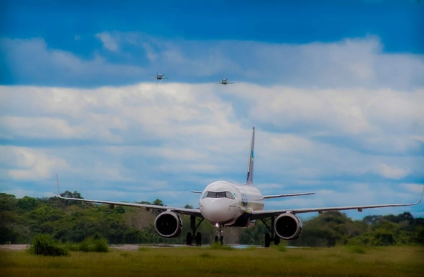 img of ANAC pressionada em audiência para intensificar fiscalização aérea no Norte