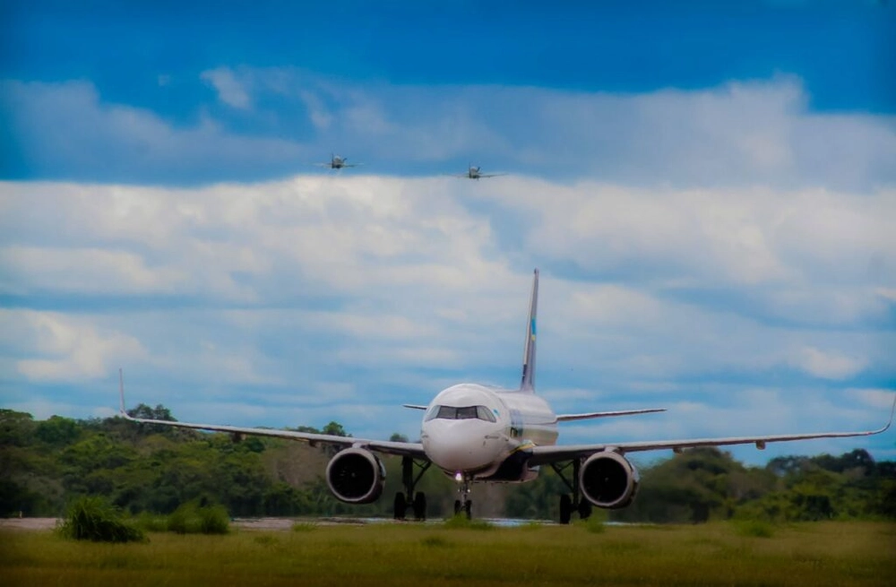 img of ANAC pressionada em audiência para intensificar fiscalização aérea no Norte