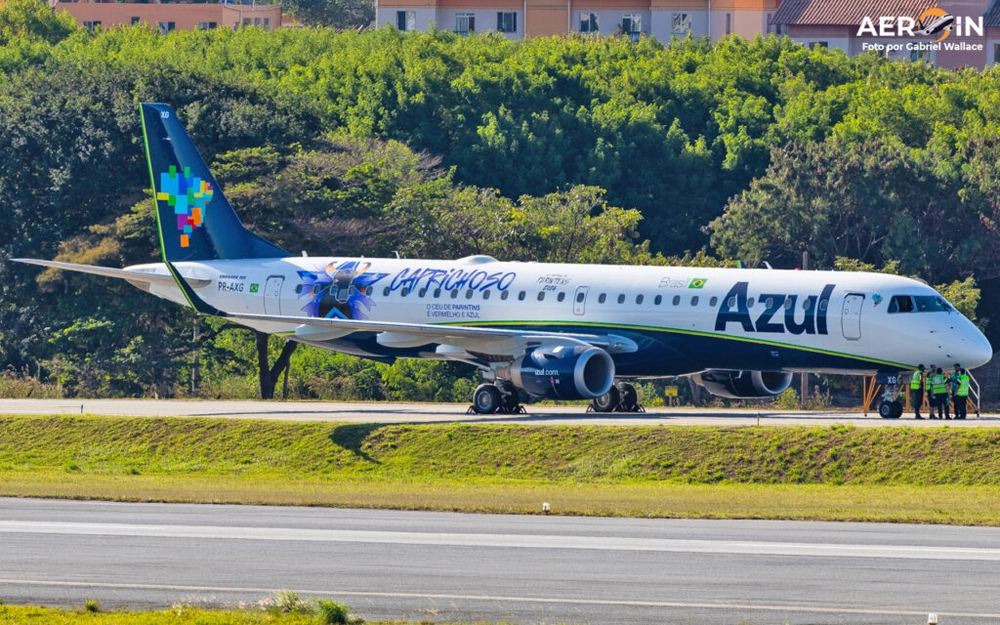 img of Voo da Azul conectará Amazônia a SP em evento com Civico-Pinheiros