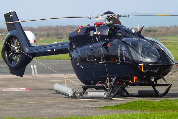 img of Neymar usa seu helicóptero para socorro no Rio Grande do Sul