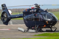 img of Neymar usa seu helicóptero para socorro no Rio Grande do Sul