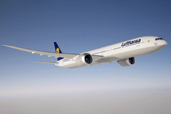 img of Devido à demora na certificação, Lufthansa antecipa Boeing 777x só para 2026