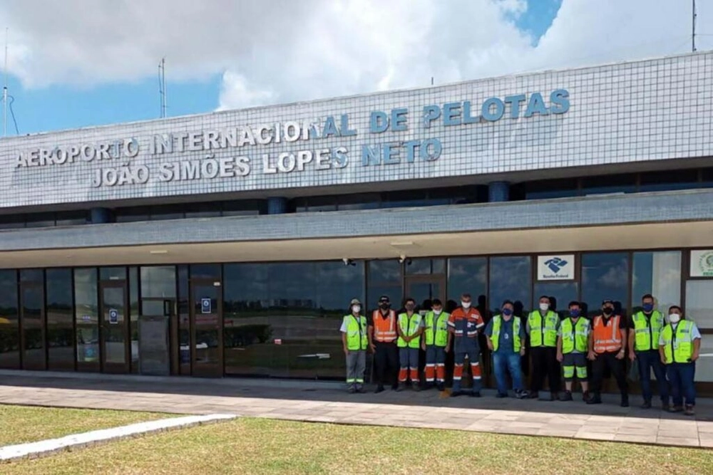 img of Saúde em foco: Exames gratuitos no Aeroporto de Pelotas neste sábado