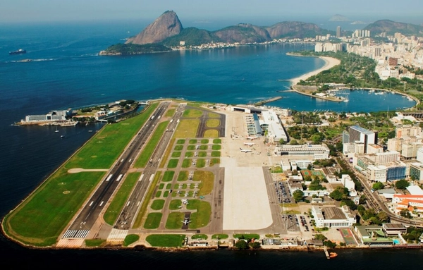 img of TCU avalia licitação da Infraero para melhorias no Aeroporto Santos Dumont