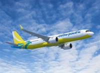 img of Airbus prevê acordo sólido até 150 aviões A320neo com Cebu Pacific filipina