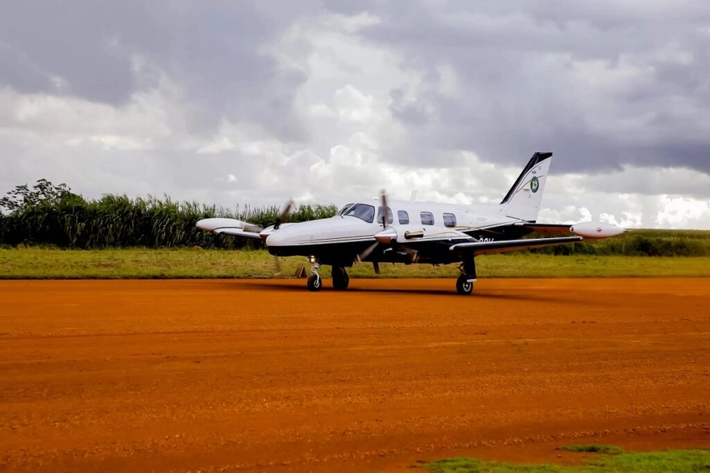 img of Convênio sela construção de aeroporto para impulso econômico em Campo Verde (MT)