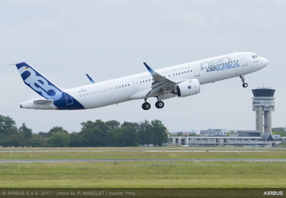 img of Misterioso comprador adquire 51 jatos Airbus A321neo