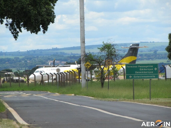 img of Intensificam-se medidas de proteção em aeroportos regionais de SP contra delitos