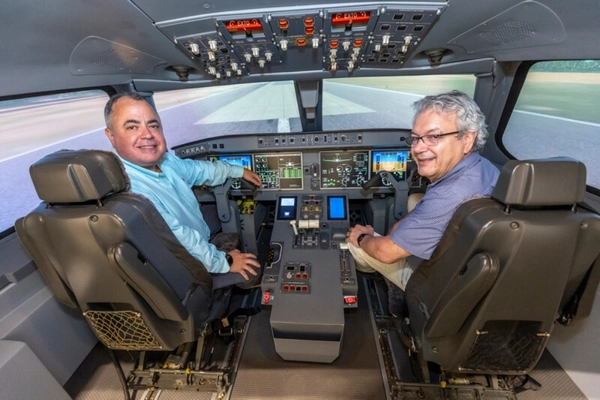 img of Embraer indicada para prêmio europeu por "avião silencioso", segundo cientistas