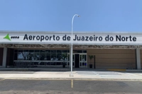 img of Aumento de voos no aeroporto de Juazeiro do Norte (CE) durante as festas juninas