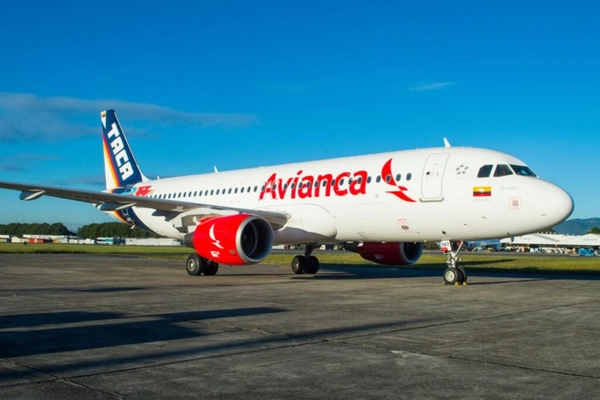 img of Avianca adota IA para aquisição de peças aeronáuticas