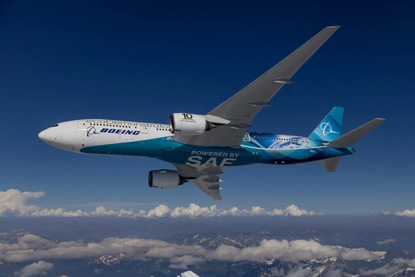 img of Boeing apresenta relatório social e ambiental de 2024