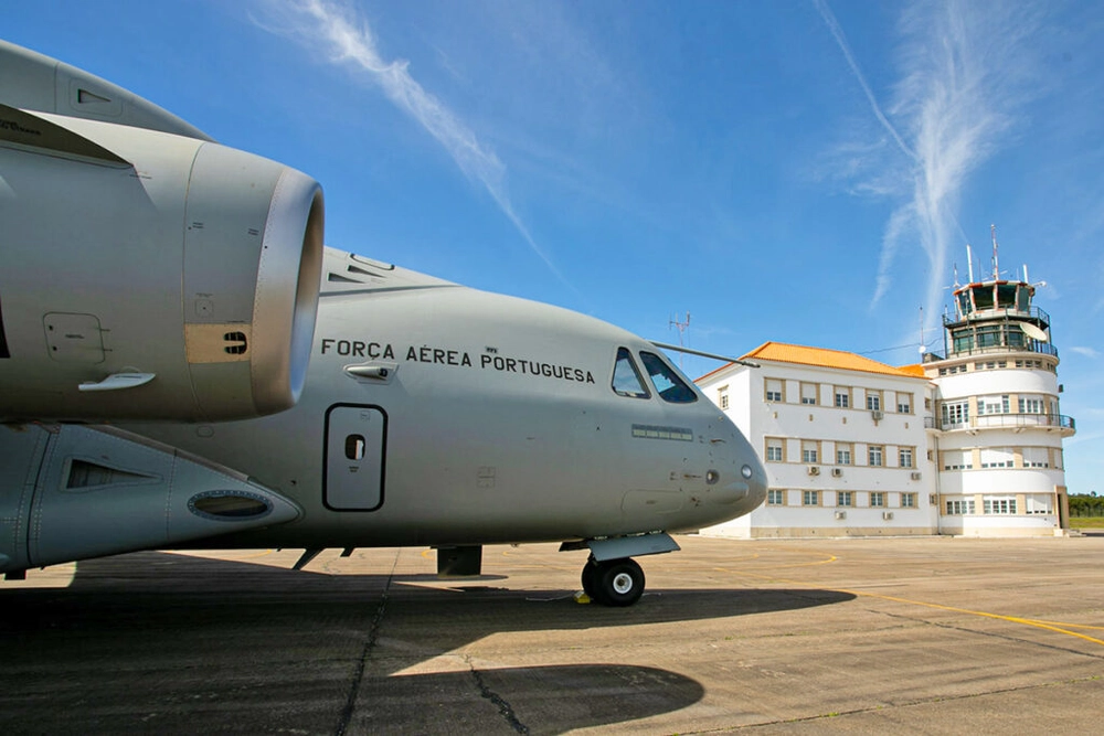 img of Primeiro voo realizado pelo segundo KC-390 da FAP