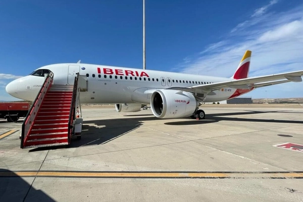 img of Iberia começou a voar Madri-Lisboa com 17 pessoas em Ju-52 há 85 anos