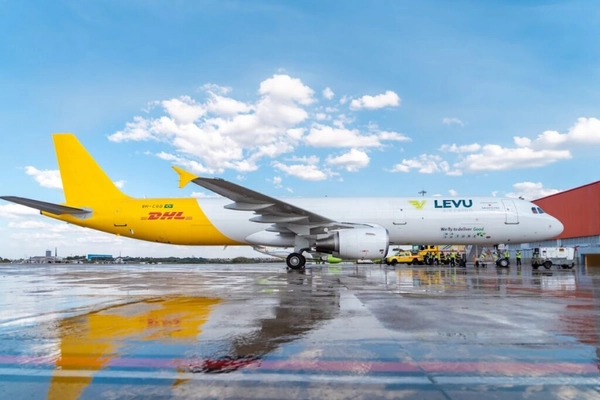 img of Levu e DHL investem R$1bi no Brasil para voos de Airbus A330 e A321