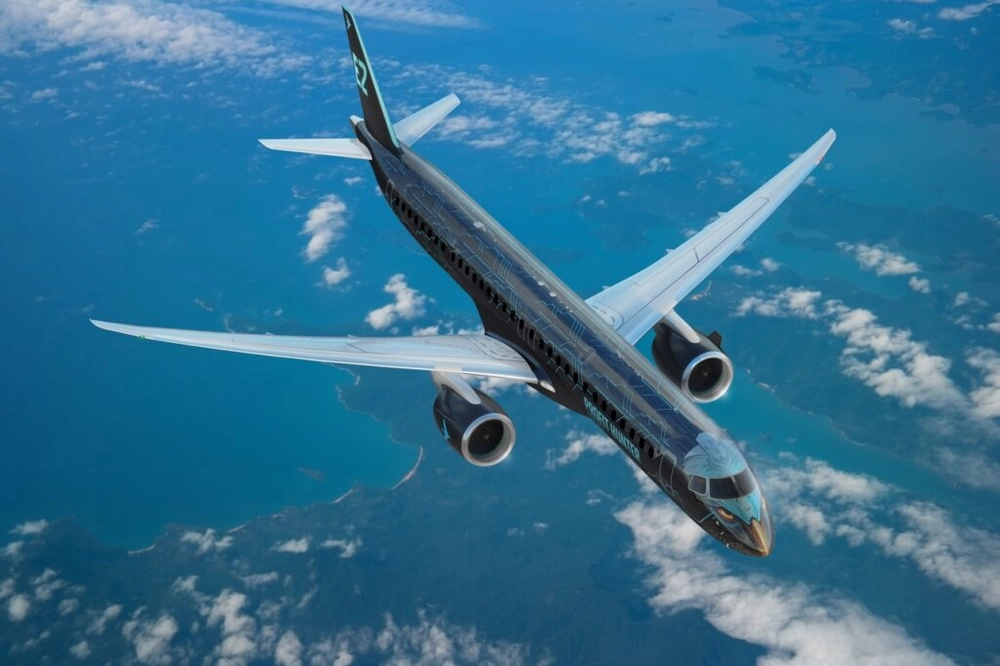 img of Embraer negocia aviões E2 e une forças com Arábia Saudita em aeroespacial