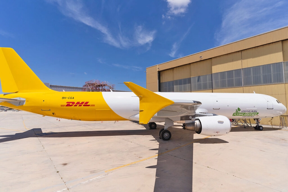 img of Primeiro Airbus A321 de carga brasileiro é entregue agora