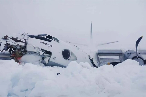 img of Alerta a pilotos russos após acidentes: Evite pousos com baixa visibilidade