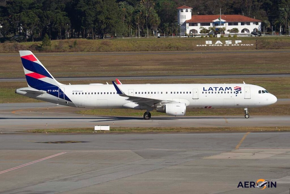 img of Latam anuncia transporte de 32,8M de passageiros em maio 2024