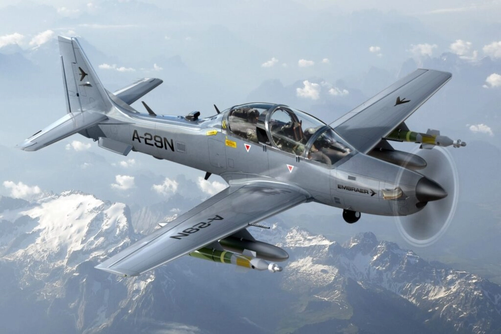 img of Portugal adquirirá aeronaves A-29 Super Tucano da Embraer em breve