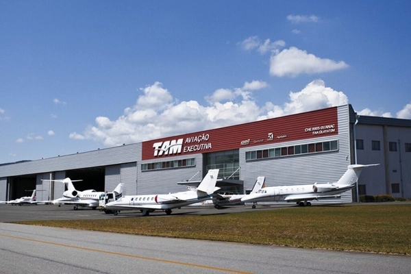 img of Participação da Tam Aviação Executiva confirmada no Aviationxp 2021 Centro-Oeste