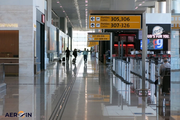 img of Dono de bagagem suspeita detido no GRU Airport antes de embarcar