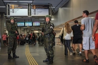 img of FAB comemora 180 dias de operação de segurança no GRU Airport e RioGaleão