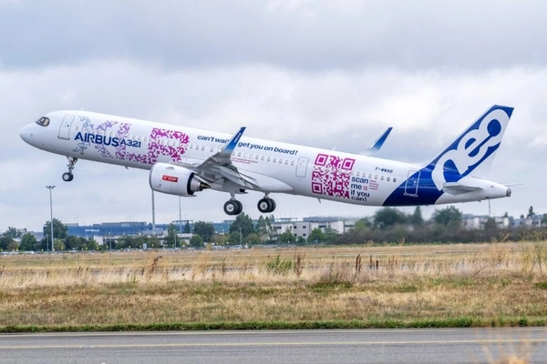 img of Airbus inaugura fábrica do A321 XLR em Hamburgo com 300 empregados