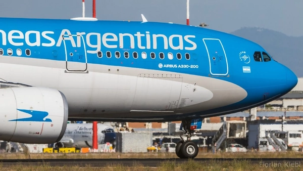 img of Governo Milei exclui Aerolíneas Argentinas de privatizações