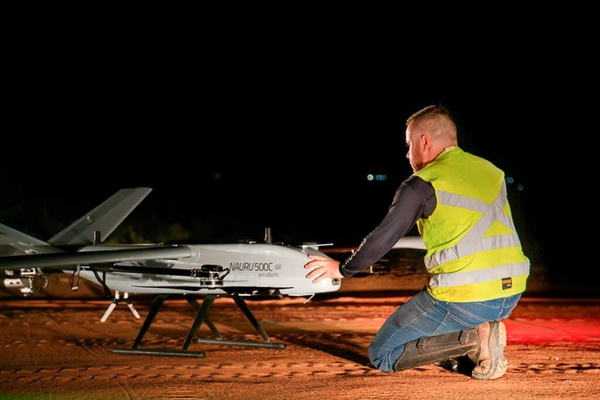 img of ANAC concede primeira licença nacional ao drone XMobots Nauru 500C ISR no Brasil