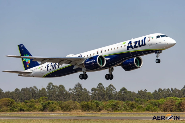 img of Reunião SNA e aeronautas: revisão do plano emergencial da Azul e metas de junho