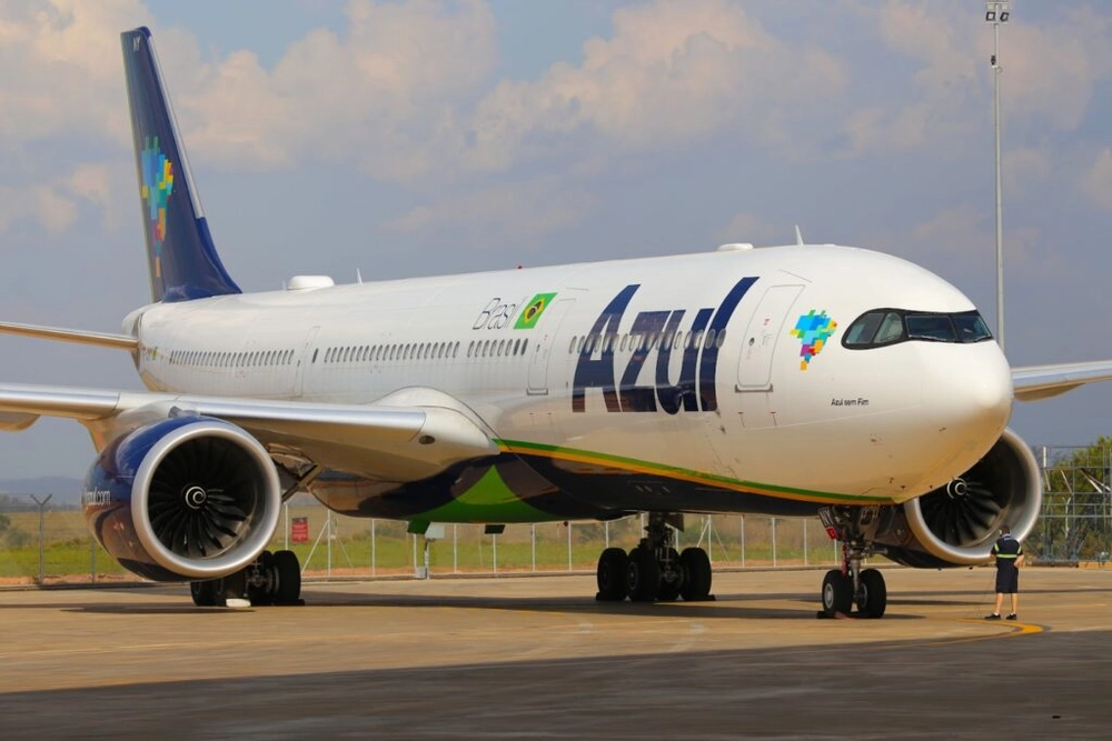 img of Azul permite doação de pontos de fidelidade para vítimas no RS